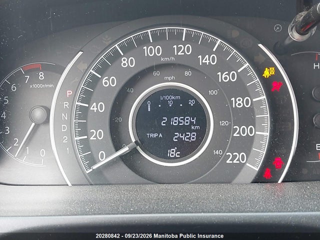 Honda CR-V LX 2014 2HKRM4H36EH107145 Image 11
