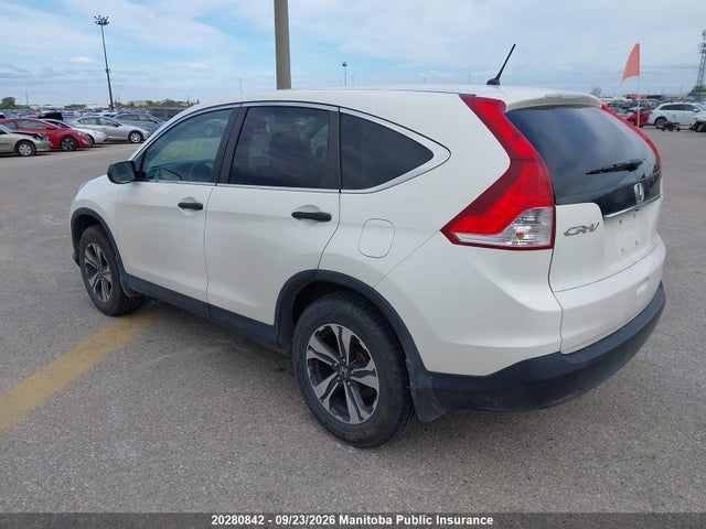 Honda CR-V LX 2014 2HKRM4H36EH107145 Image 3