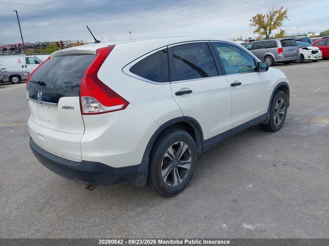 Honda CR-V LX 2014 2HKRM4H36EH107145 Image 4