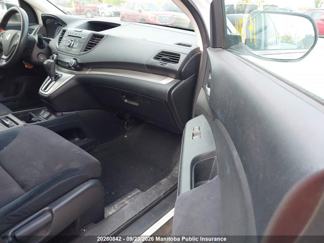 Honda CR-V LX 2014 2HKRM4H36EH107145 Image 5