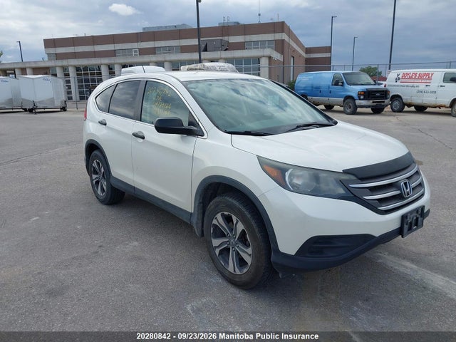 Honda CR-V LX 2014 2HKRM4H36EH107145 Image 6