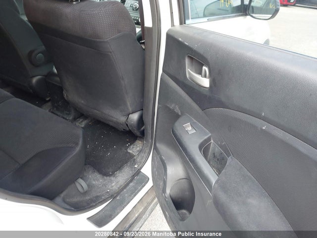 Honda CR-V LX 2014 2HKRM4H36EH107145 Image 7