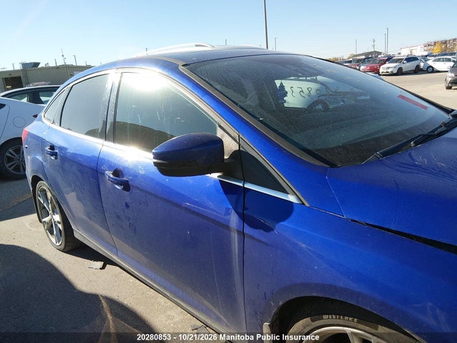Ford Focus Titanium 2015 1FADP3J22FL258015 Image 13