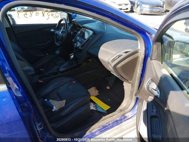 Ford Focus Titanium 2015 1FADP3J22FL258015 Image 5
