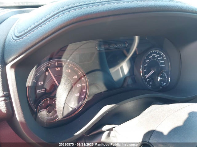 Aukcja sprzedaży 2022 Dodge Ram 1500 Sport Crew Cab, vin: 1C6SRFVTXNN469330, numer aukcji: 20280875