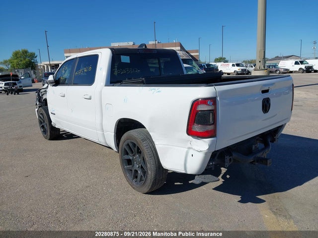 Aukcja sprzedaży 2022 Dodge Ram 1500 Sport Crew Cab, vin: 1C6SRFVTXNN469330, numer aukcji: 20280875