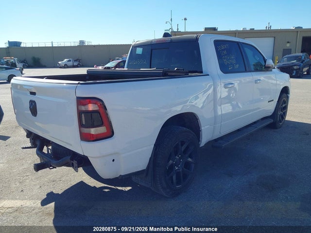 Aukcja sprzedaży 2022 Dodge Ram 1500 Sport Crew Cab, vin: 1C6SRFVTXNN469330, numer aukcji: 20280875