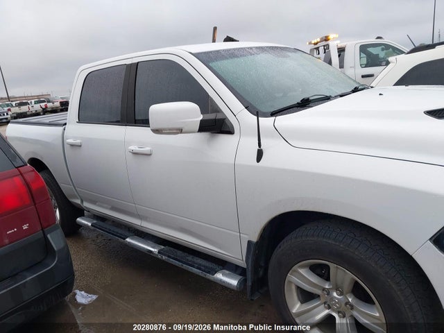 Dodge Ram 1500 Sport Crew Cab 2014 1C6RR7MT6ES223849 Image 12