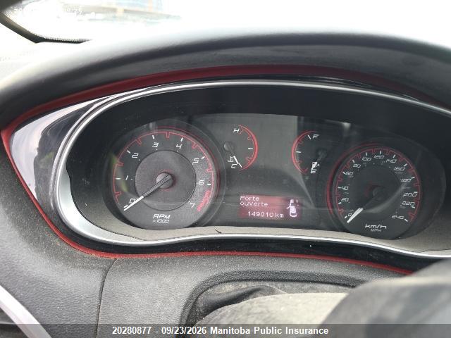 Aukcja sprzedaży 2015 Dodge Dart Sxt, vin: 1C3CDFAA5FD141079, numer aukcji: 20280877