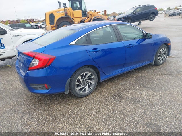 Honda CIVIC EX 2016 2HGFC2F72GH025362 Image 4