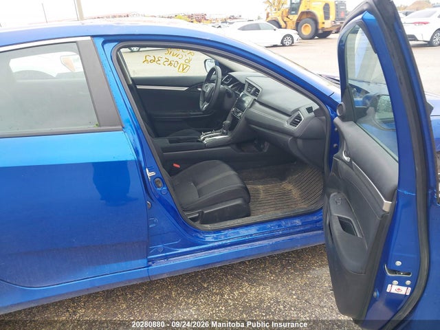 Honda CIVIC EX 2016 2HGFC2F72GH025362 Image 5