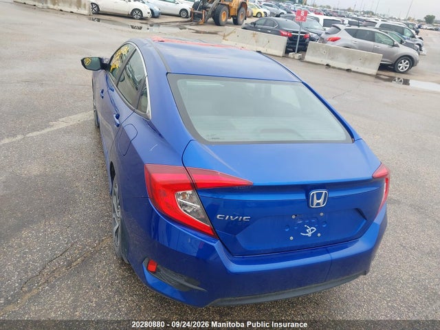 Honda CIVIC EX 2016 2HGFC2F72GH025362 Image 6