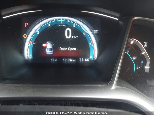 Honda CIVIC EX 2016 2HGFC2F72GH025362 Image 7