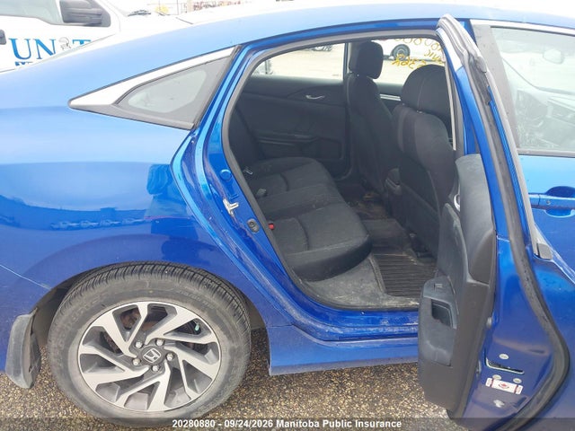 Honda CIVIC EX 2016 2HGFC2F72GH025362 Image 8