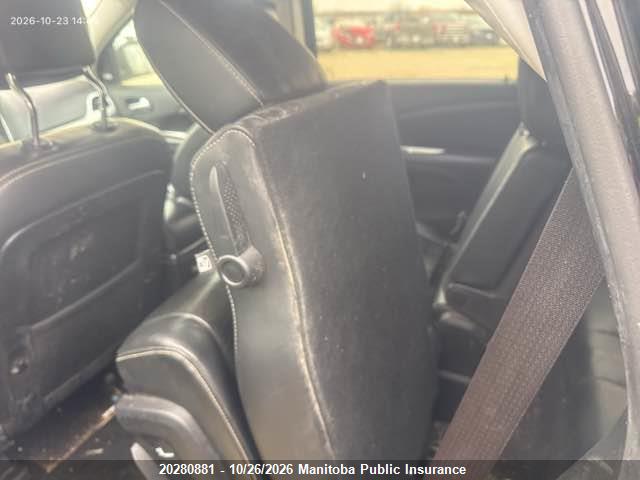 20280881 :رقم المزاد ، 3C4PDDFG6FT569817 vin ، 2015 Dodge Journey R/t مزاد بيع
