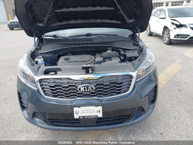 Продажа на аукционе авто 2020 Kia Sorento Lx+, vin: 5XYPGDA31LG615133, номер лота: 20280882