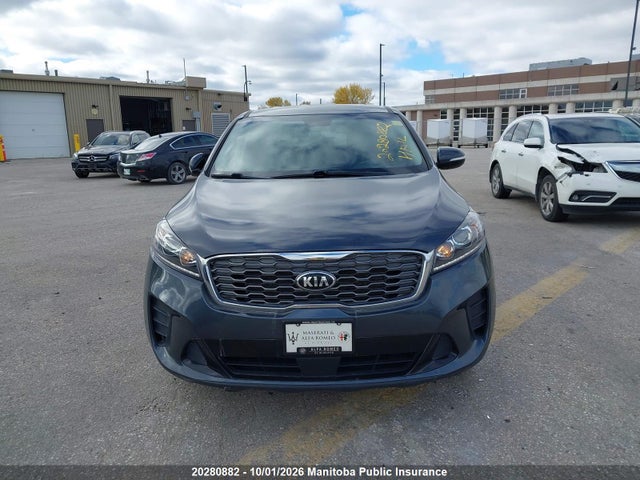Продажа на аукционе авто 2020 Kia Sorento Lx+, vin: 5XYPGDA31LG615133, номер лота: 20280882