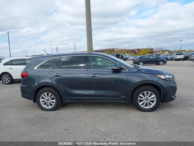 Продажа на аукционе авто 2020 Kia Sorento Lx+, vin: 5XYPGDA31LG615133, номер лота: 20280882