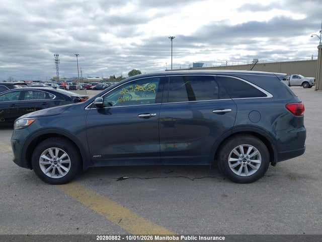 Продажа на аукционе авто 2020 Kia Sorento Lx+, vin: 5XYPGDA31LG615133, номер лота: 20280882