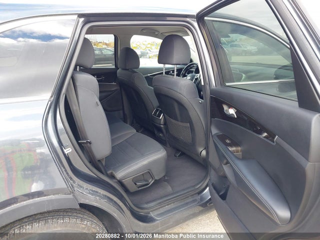 Продажа на аукционе авто 2020 Kia Sorento Lx+, vin: 5XYPGDA31LG615133, номер лота: 20280882