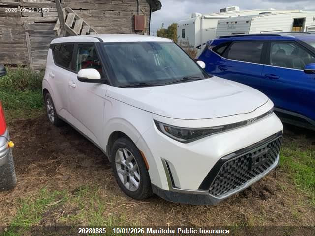 Продаж на аукціоні авто 2023 Kia Soul Ex, vin: KNDJ33AU8P7210183, номер лоту: 20280885