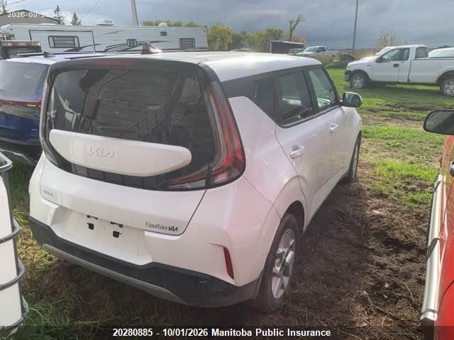 Продажа на аукционе авто 2023 Kia Soul Ex, vin: KNDJ33AU8P7210183, номер лота: 20280885