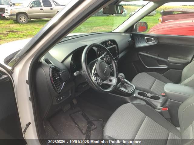 Продажа на аукционе авто 2023 Kia Soul Ex, vin: KNDJ33AU8P7210183, номер лота: 20280885