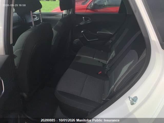 Продажа на аукционе авто 2023 Kia Soul Ex, vin: KNDJ33AU8P7210183, номер лота: 20280885