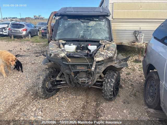 Продаж на аукціоні авто 2018 Polaris General 1000 Eps Efi 4x4, vin: 35SRG4992JH211086, номер лоту: 20280886