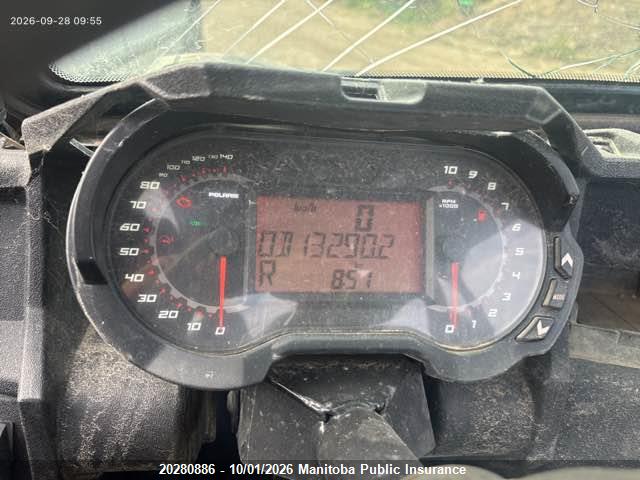 Продаж на аукціоні авто 2018 Polaris General 1000 Eps Efi 4x4, vin: 35SRG4992JH211086, номер лоту: 20280886