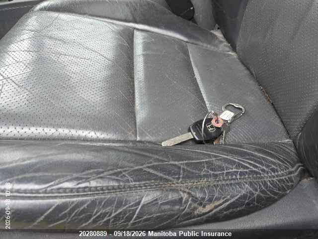 20280889 :رقم المزاد ، 2HJYK16596H003226 vin ، 2006 Honda Ridgeline Ex-l مزاد بيع