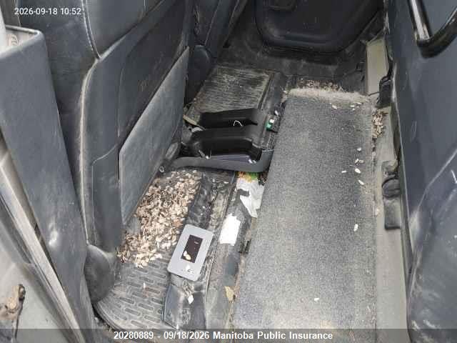 20280889 :رقم المزاد ، 2HJYK16596H003226 vin ، 2006 Honda Ridgeline Ex-l مزاد بيع