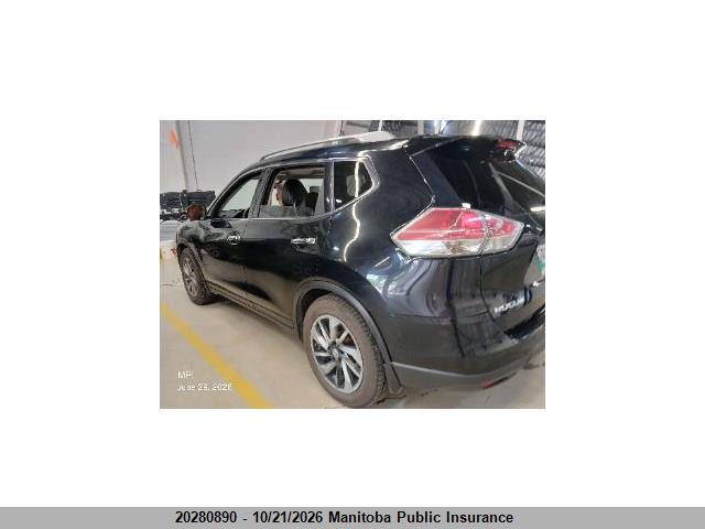 5N1AT2MV3EC778940 Nissan Rogue Sl