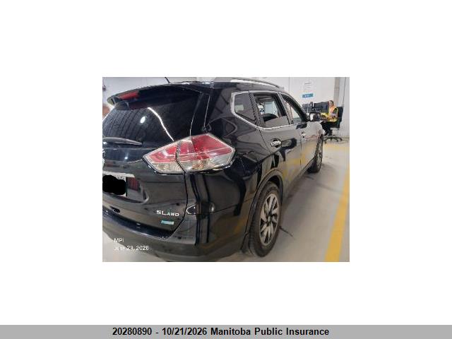 5N1AT2MV3EC778940 Nissan Rogue Sl