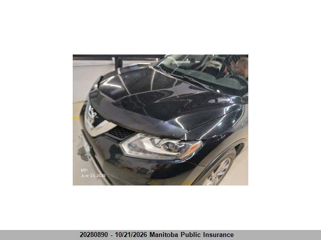 5N1AT2MV3EC778940 Nissan Rogue Sl