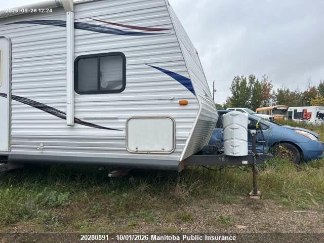 Продаж на аукціоні авто 2010 Jayco Jayco, vin: 1UJBJ0BP7A1EN0081, номер лоту: 20280891