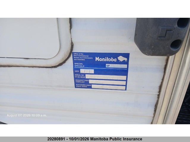Продаж на аукціоні авто 2010 Jayco Jayco, vin: 1UJBJ0BP7A1EN0081, номер лоту: 20280891