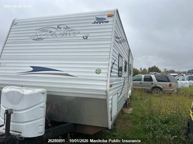 Продаж на аукціоні авто 2010 Jayco Jayco, vin: 1UJBJ0BP7A1EN0081, номер лоту: 20280891