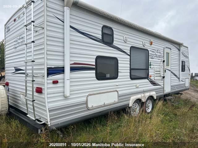 Продаж на аукціоні авто 2010 Jayco Jayco, vin: 1UJBJ0BP7A1EN0081, номер лоту: 20280891