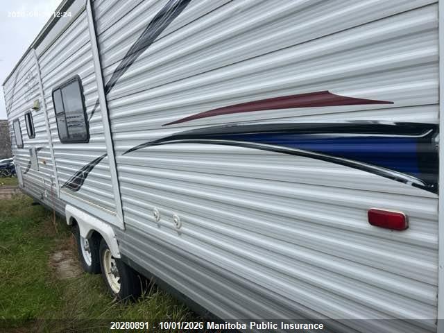 Продаж на аукціоні авто 2010 Jayco Jayco, vin: 1UJBJ0BP7A1EN0081, номер лоту: 20280891