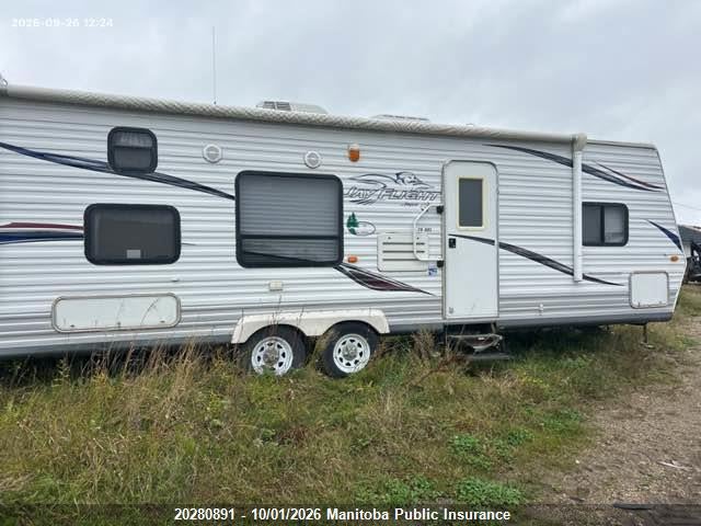 Продаж на аукціоні авто 2010 Jayco Jayco, vin: 1UJBJ0BP7A1EN0081, номер лоту: 20280891