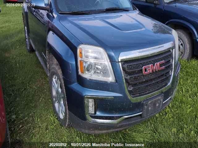 Продажа на аукционе авто 2017 Gmc Terrain Sle, vin: 2GKFLTEK4H6226398, номер лота: 20280892