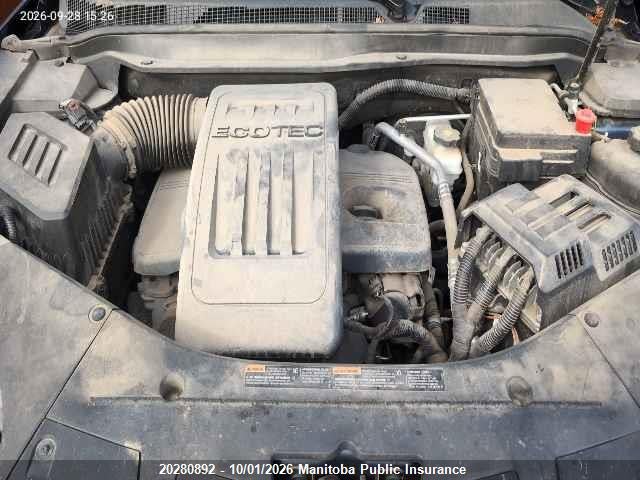 Auction sale of the 2017 Gmc Terrain Sle, vin: 2GKFLTEK4H6226398, lot number: 20280892