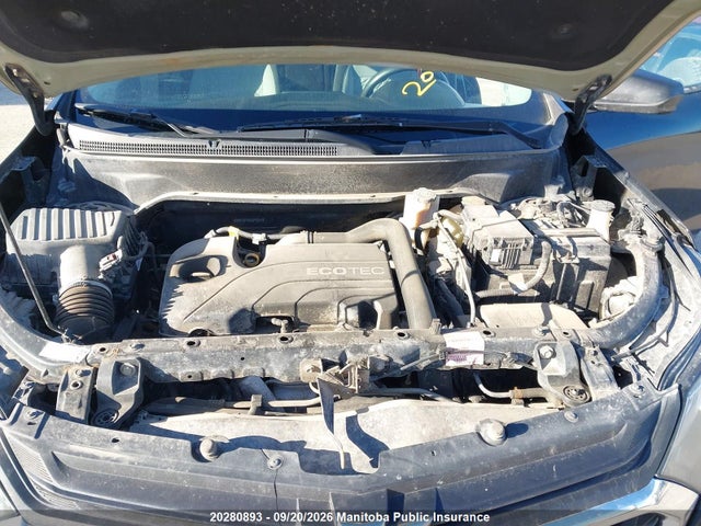Chevrolet EQUINOX LT 2018 2GNAXSEV0J6298873 Image 10