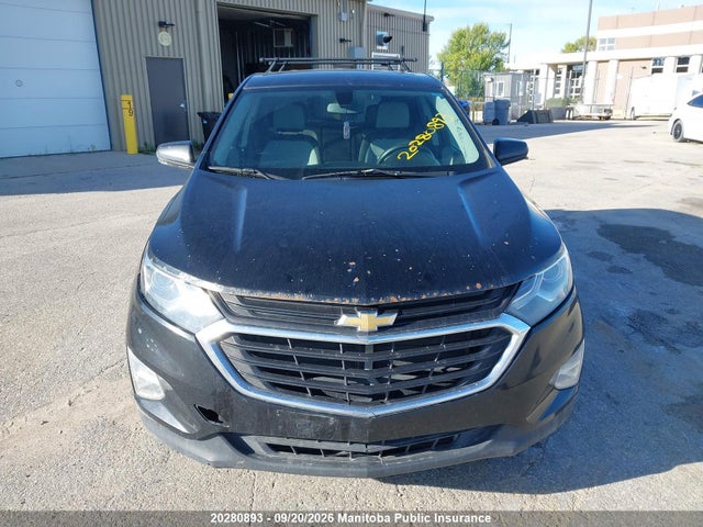 Chevrolet EQUINOX LT 2018 2GNAXSEV0J6298873 Image 12
