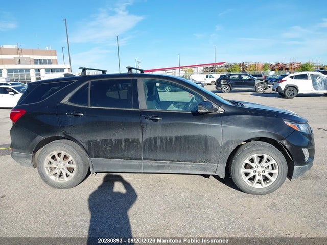 Chevrolet EQUINOX LT 2018 2GNAXSEV0J6298873 Image 13