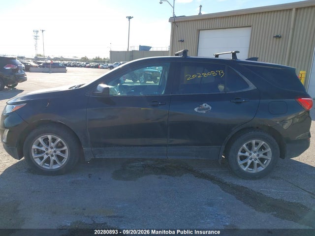 Chevrolet EQUINOX LT 2018 2GNAXSEV0J6298873 Image 14