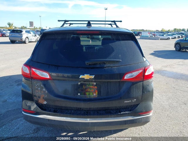 Chevrolet EQUINOX LT 2018 2GNAXSEV0J6298873 Image 16