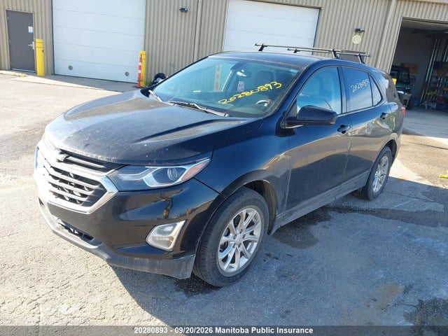 Chevrolet EQUINOX LT 2018 2GNAXSEV0J6298873 Image 2