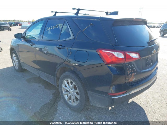 Chevrolet EQUINOX LT 2018 2GNAXSEV0J6298873 Image 3